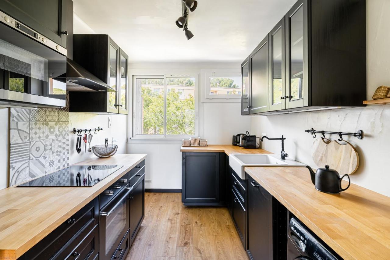 Le Bosquet 3 Par Dodo-A-Cassis Apartment Luaran gambar