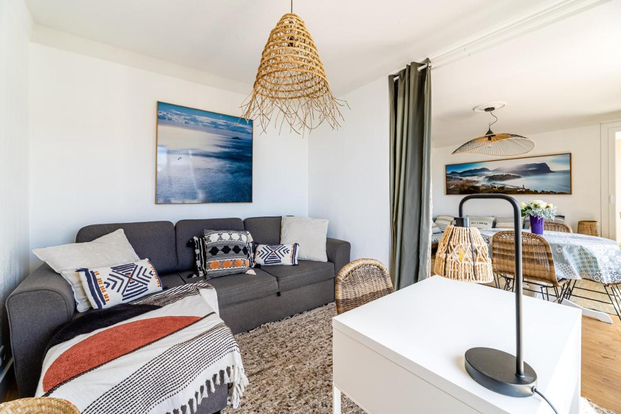 Le Bosquet 3 Par Dodo-A-Cassis Apartment Luaran gambar