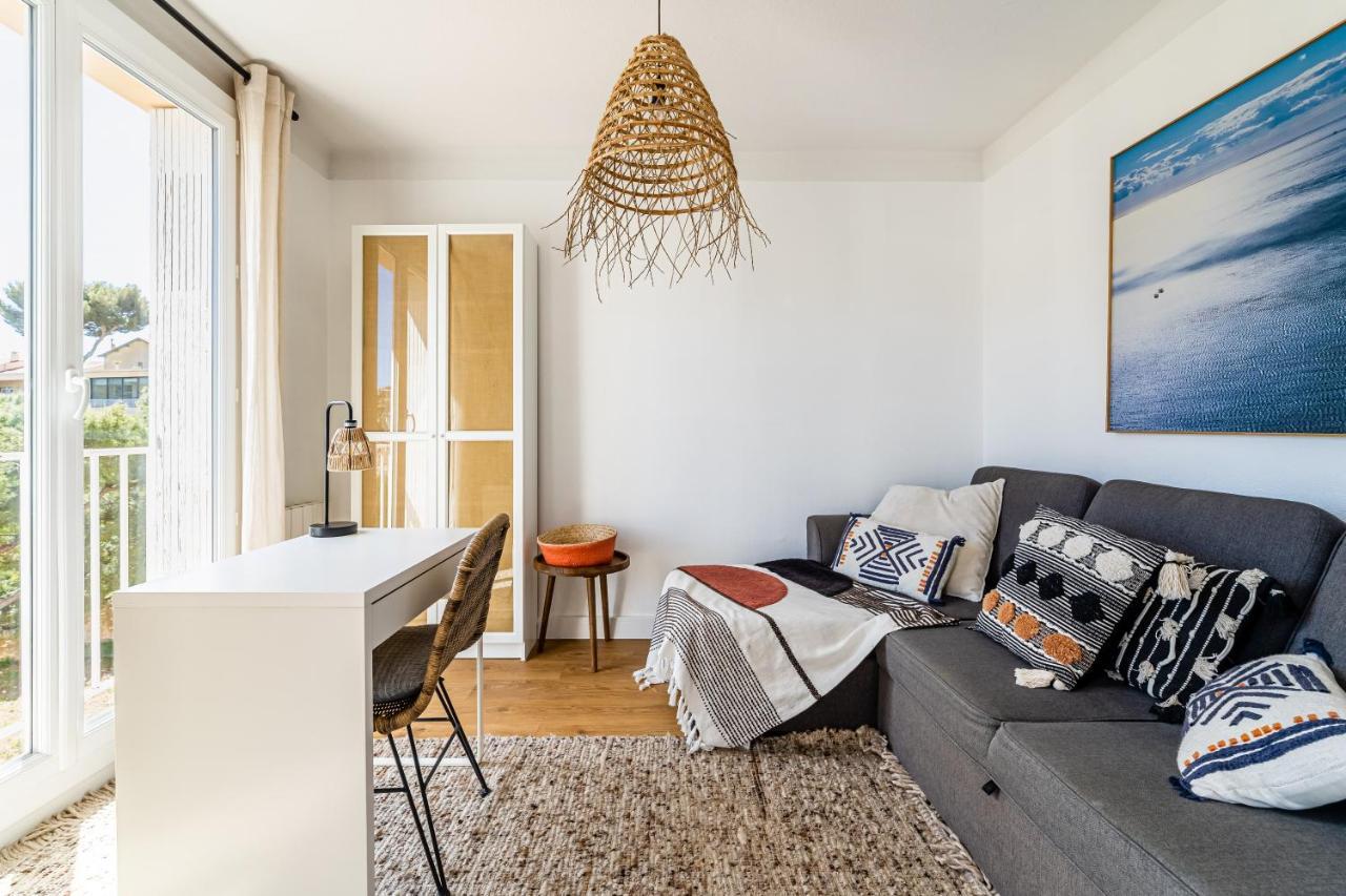 Le Bosquet 3 Par Dodo-A-Cassis Apartment Luaran gambar