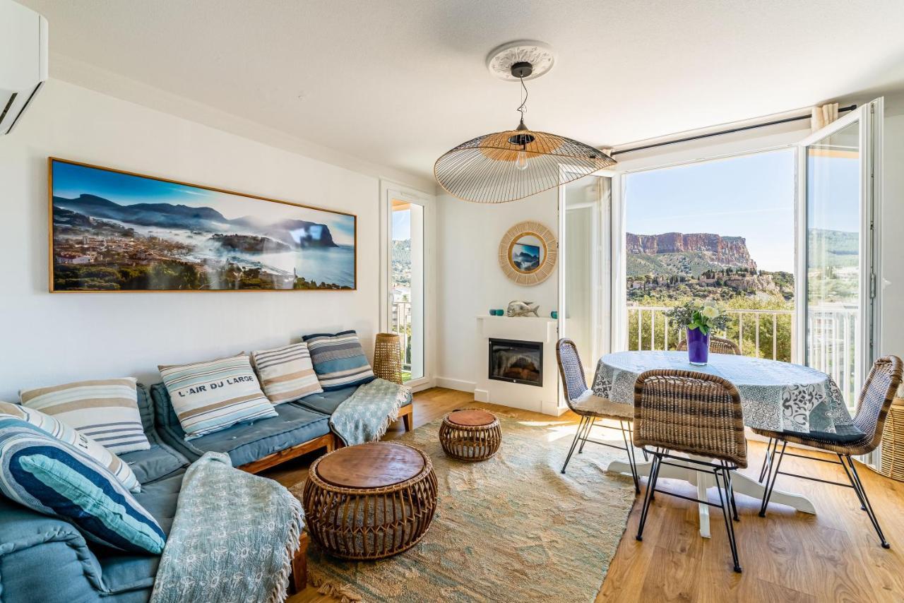 Le Bosquet 3 Par Dodo-A-Cassis Apartment Luaran gambar