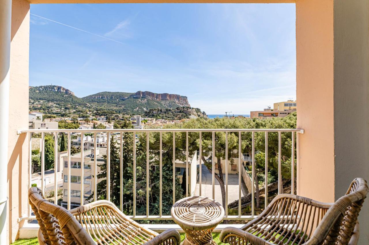 Le Bosquet 3 Par Dodo-A-Cassis Apartment Luaran gambar