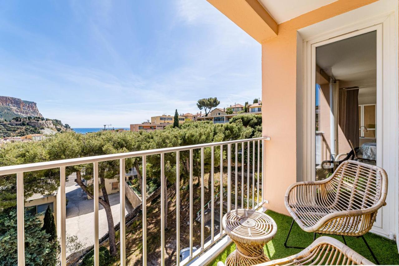 Le Bosquet 3 Par Dodo-A-Cassis Apartment Luaran gambar