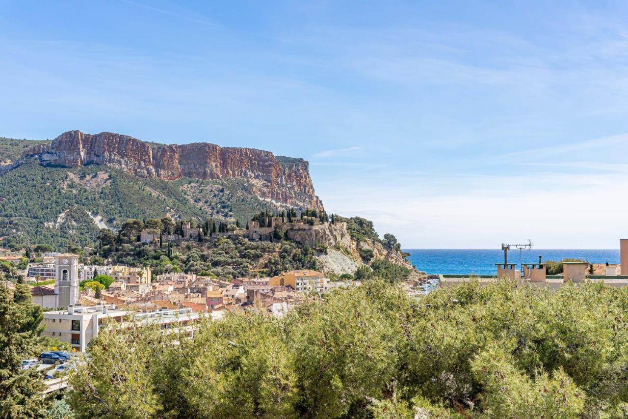 Le Bosquet 3 Par Dodo-A-Cassis Apartment Luaran gambar