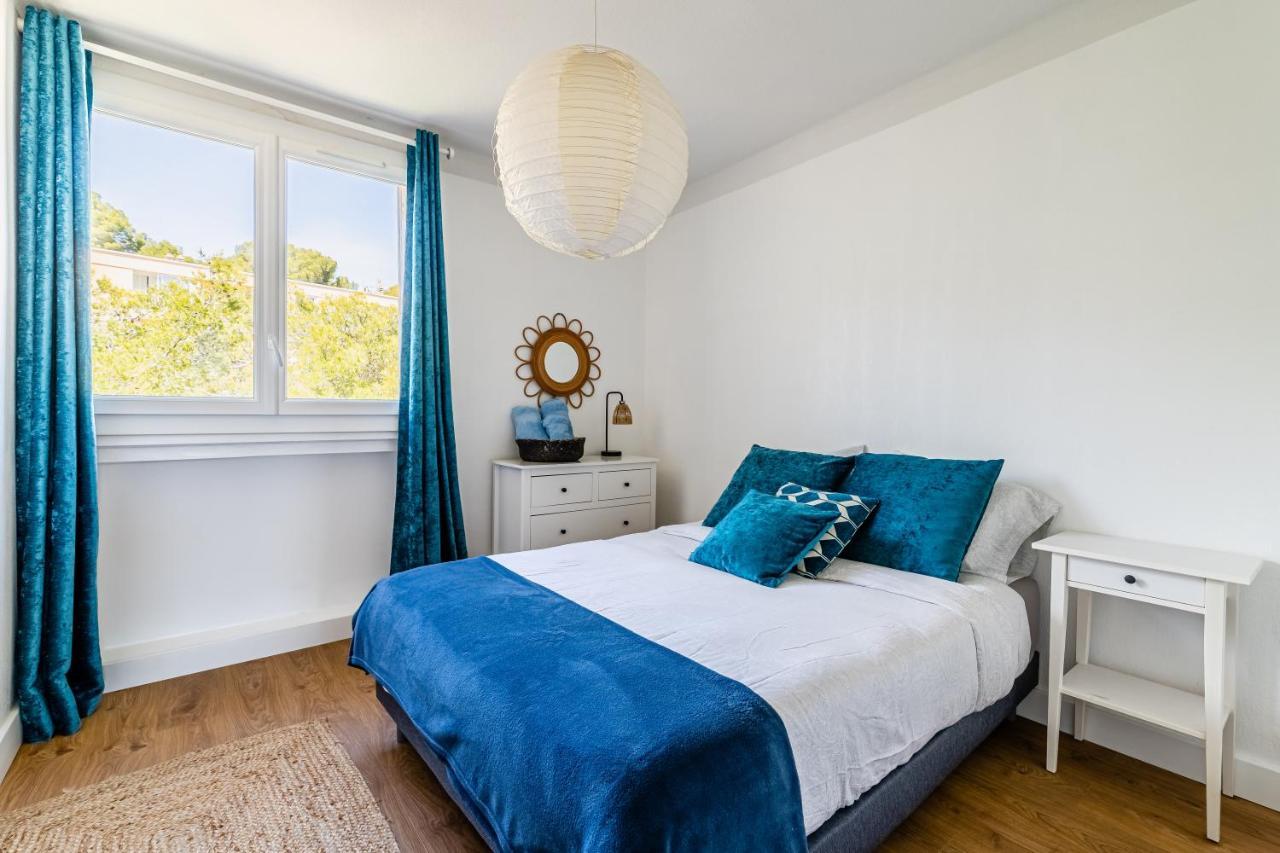 Le Bosquet 3 Par Dodo-A-Cassis Apartment Luaran gambar
