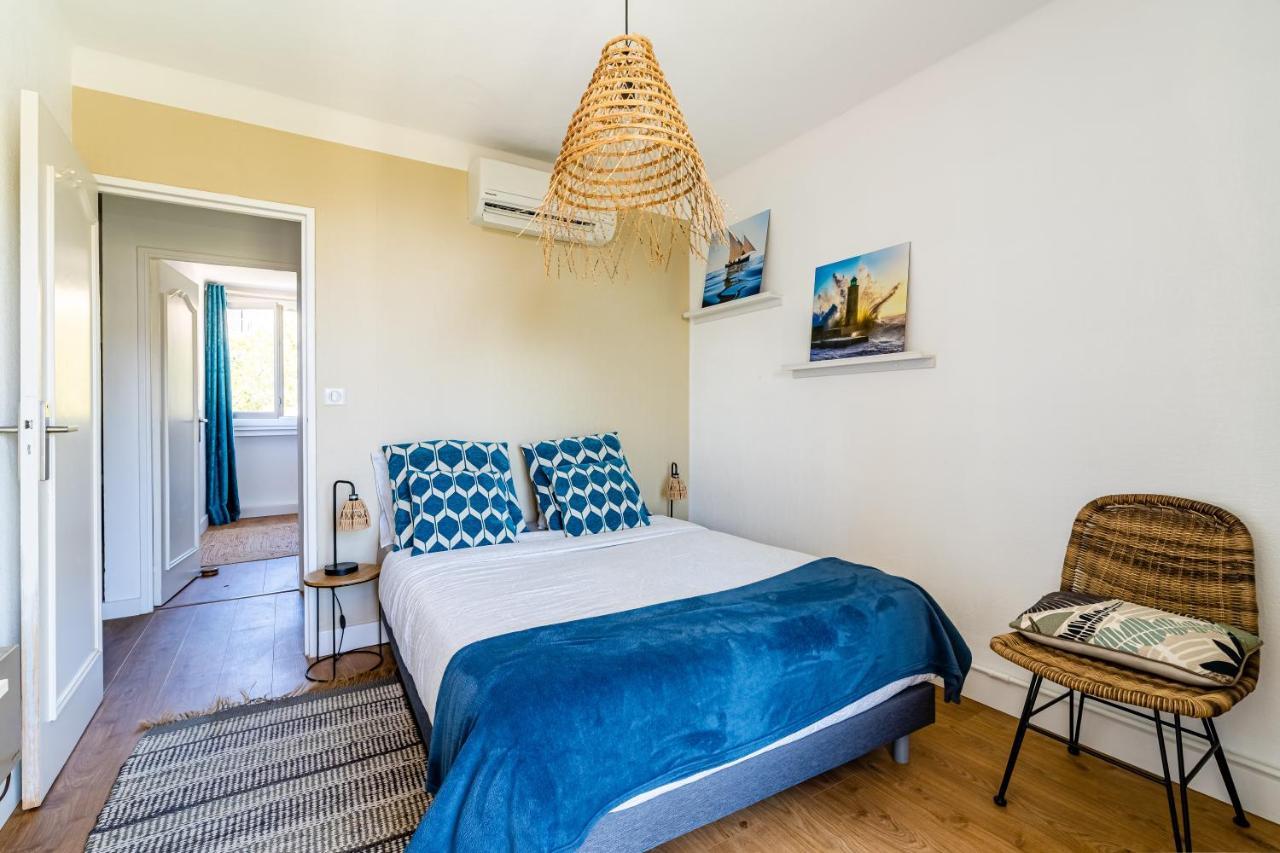 Le Bosquet 3 Par Dodo-A-Cassis Apartment Luaran gambar